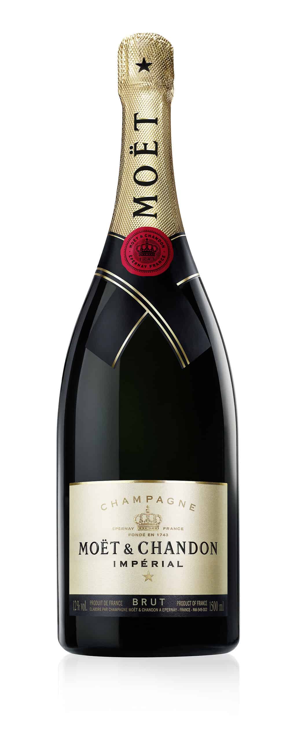 Moët & Chandon Champagner Brut Impérial 12,5% vol. 0,75 l