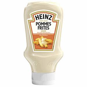 Heinz Pommes Frites Sauce Dutch Style (400 ml)