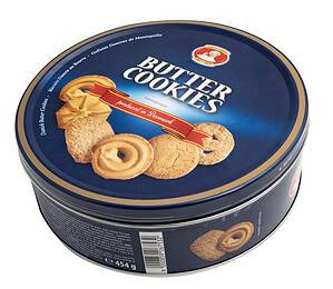 Patisserie Matheo Butter Cookies (454 g)