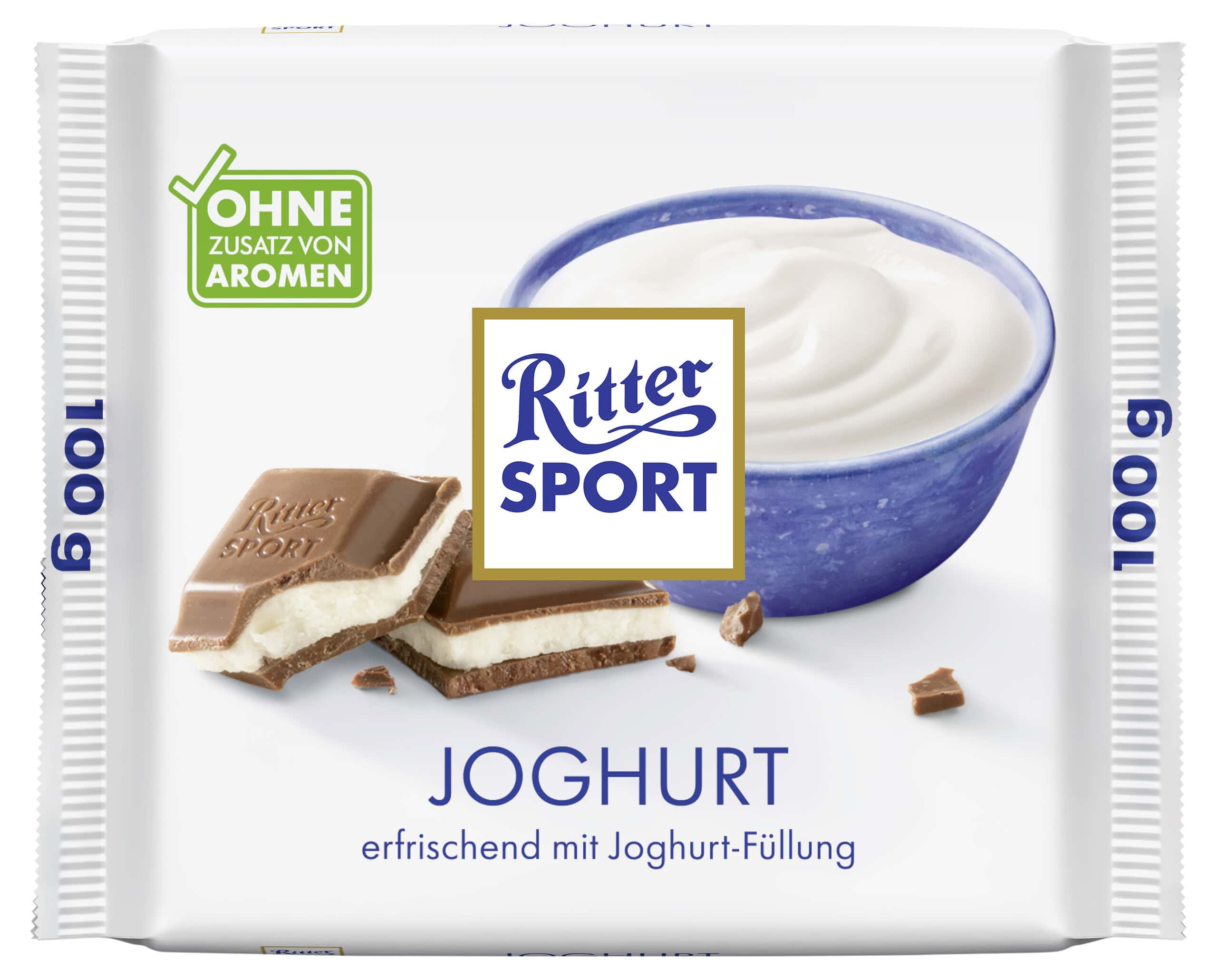 Ritter Sport Joghurt Tafel (100 g)