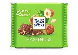 Ritter Sport Haselnuss Tafel (100 g)