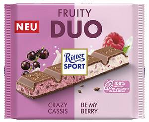 Ritter Sport Fruity Duo Tafel (218 g)