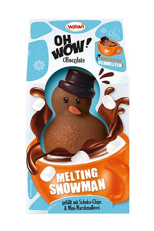 WAWI Melting Snowman (75 g)