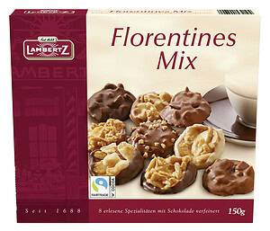 Lambertz Florentines Mix (150 g)