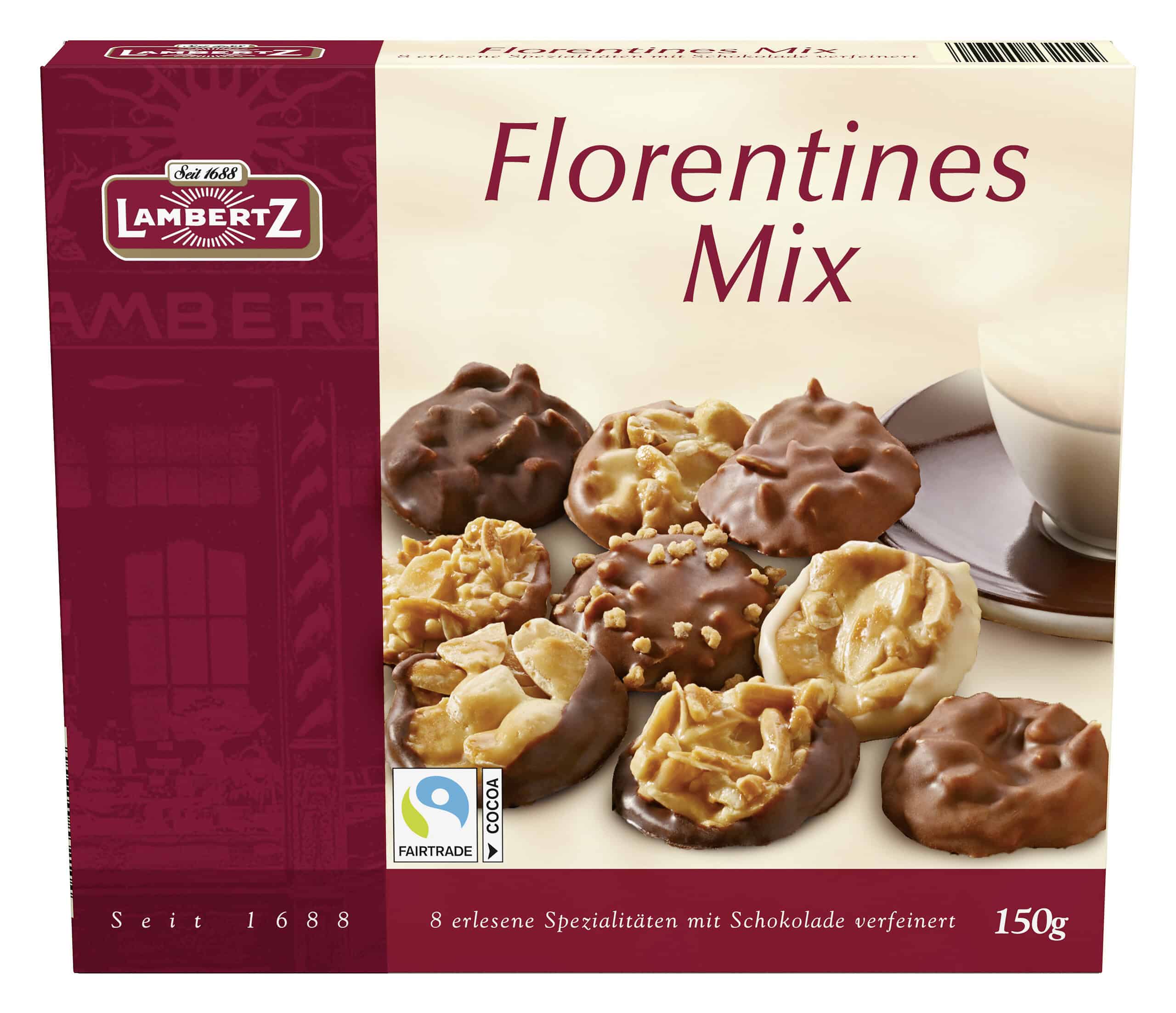 Lambertz Florentines Mix (150 g)