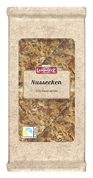 Lambertz Nussecken (175 g)