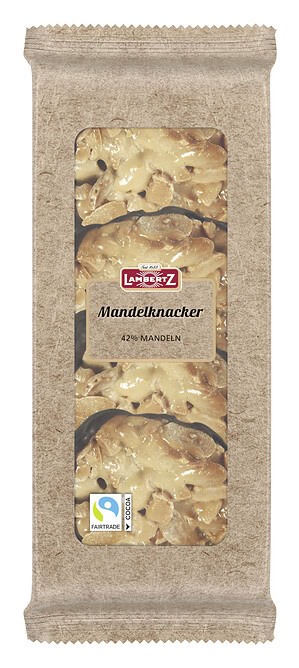 Lambertz Mandel Knacker (125 g)