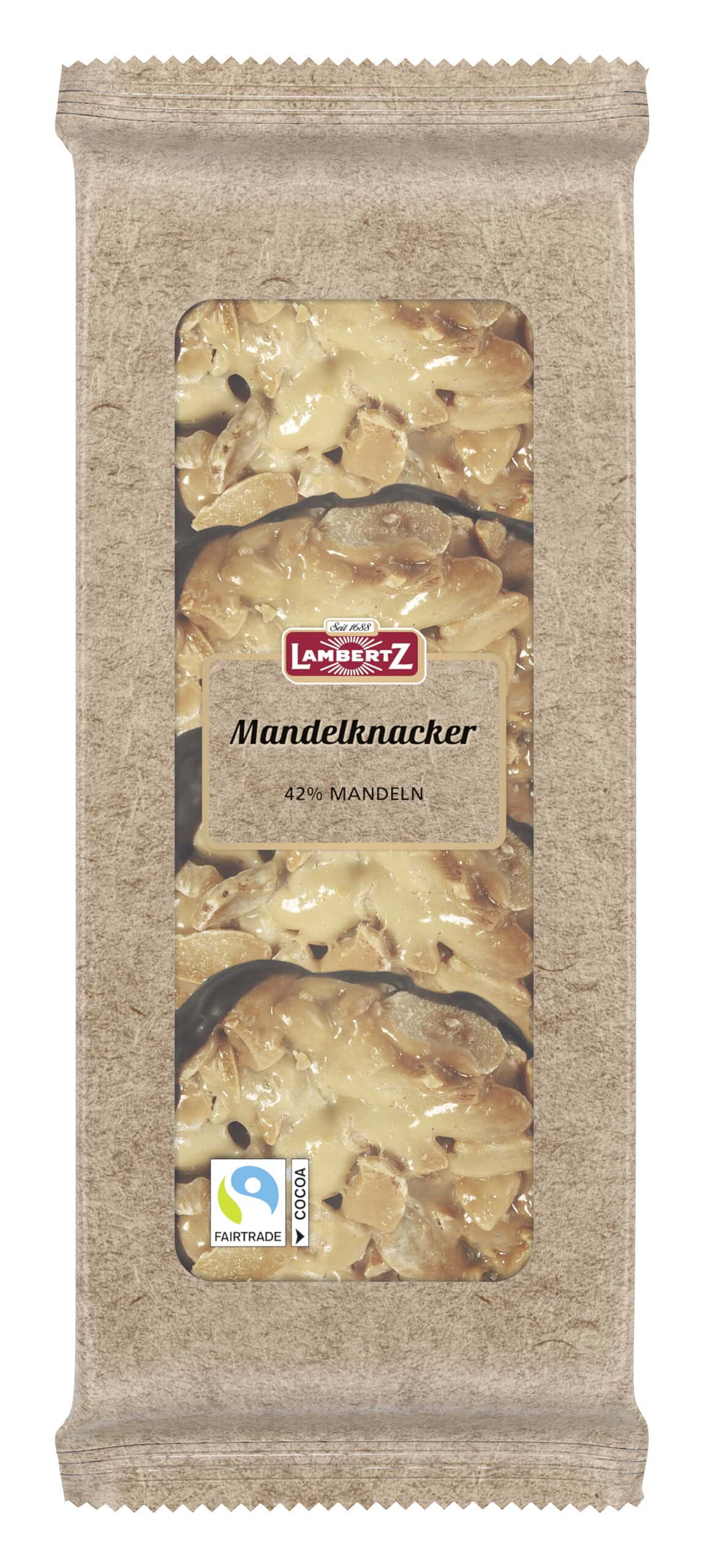 Lambertz Mandel Knacker (125 g)