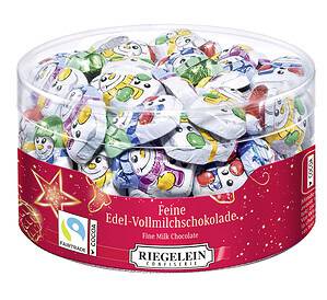 Riegelein Schneemännchen 80 Stück / 400 g