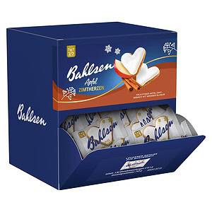 Bahlsen Apfel-Zimt-Herzen ca. 130 Stück / 793 g