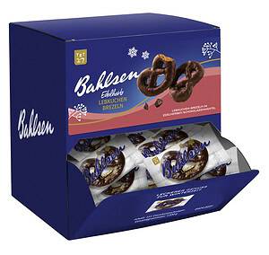 Bahlsen Lebkuchen Brezeln (ca. 111 Stück / 1,3 kg)