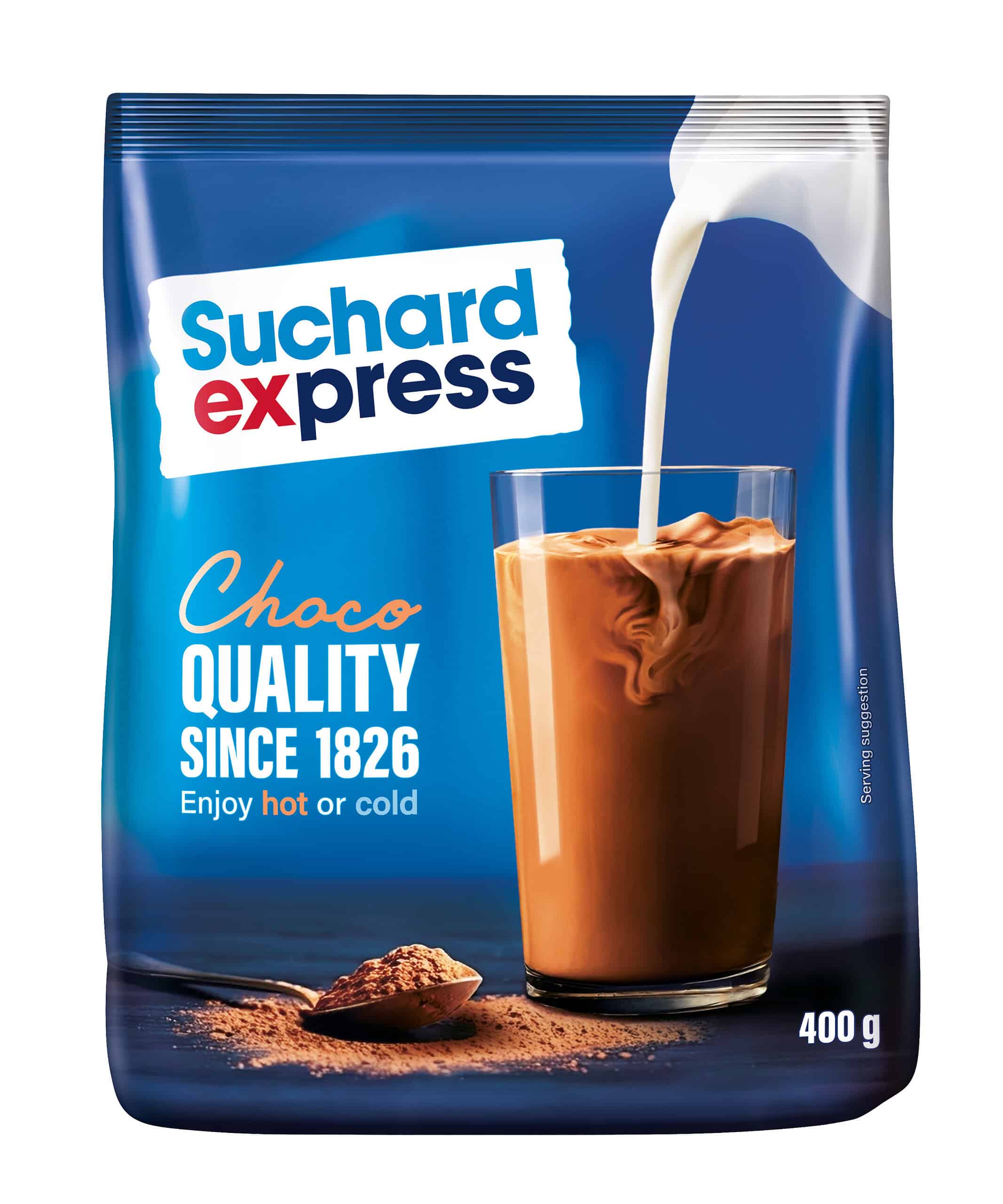 Suchard Express Kakao (400 g)