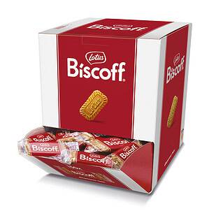 Lotus Biscoff Karamellgebäck (150 Stück, 938 g)