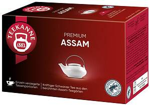 Teekanne Gastro Assam Selection (20 Teebeutel, 35 g)