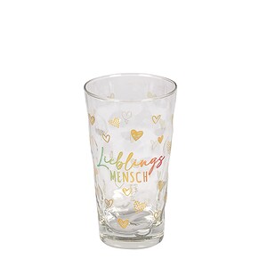 Dubbeglas „Lieblingsmensch“ 0,5 l