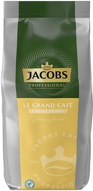 Jacobs Crema Harmonia Ganze Bohne (1 kg)