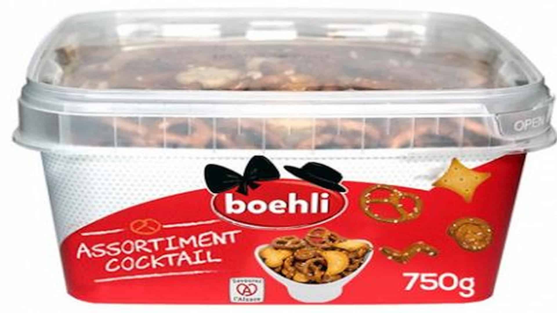 Boehli Cocktail Mix 750 g