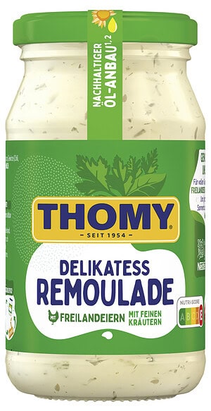 Nestlé THOMY Remoulade (250 ml)