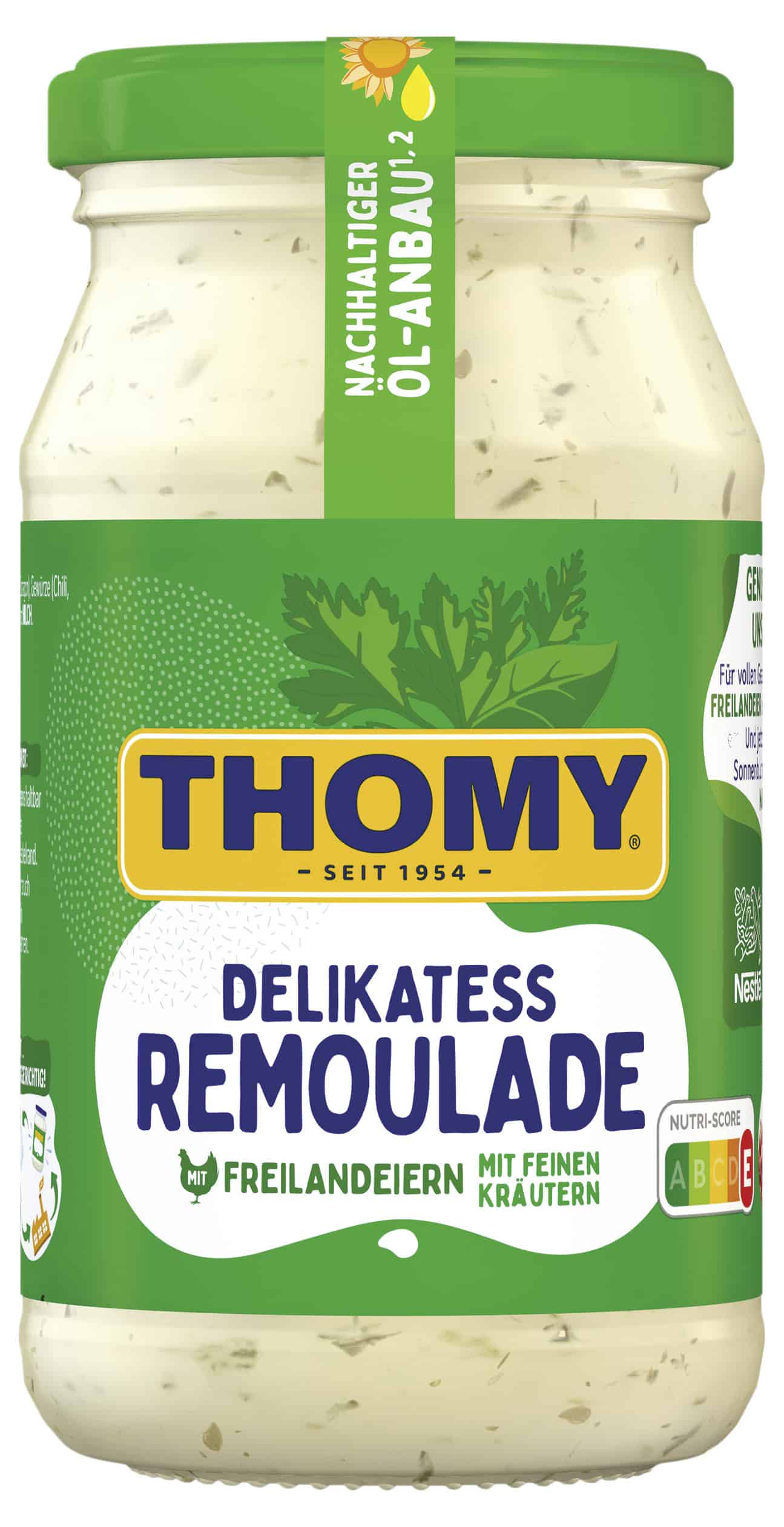 Nestlé THOMY Remoulade (250 ml)