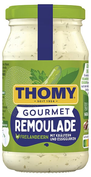 Nestlé THOMY Gourmet Remoulade (250 ml)