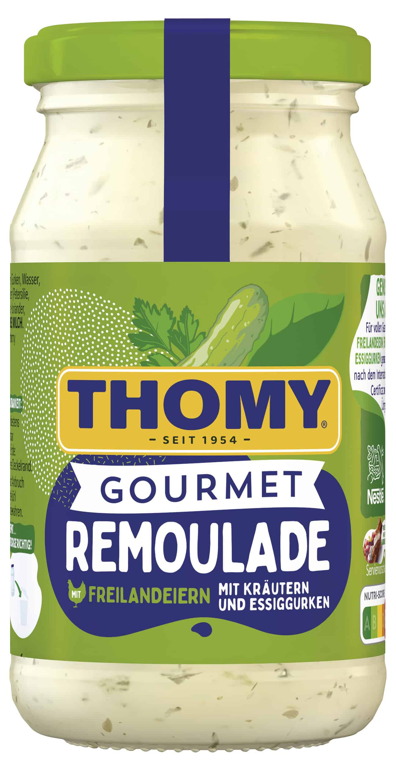 Nestlé THOMY Gourmet Remoulade (250 ml)