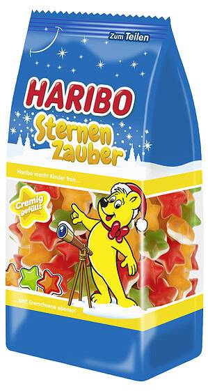 Haribo Sternen Zauber (250 g)
