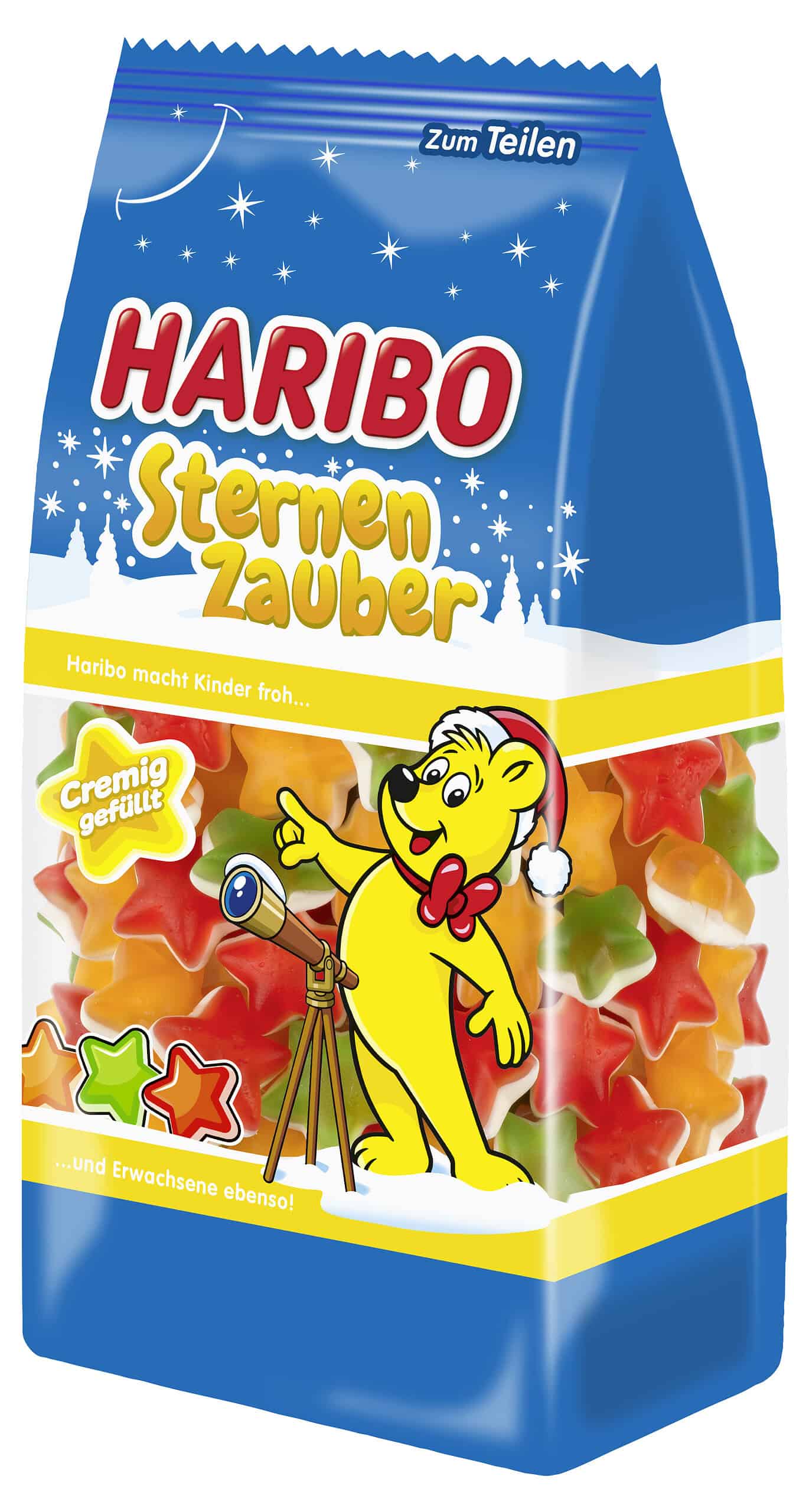 Haribo Sternen Zauber (250 g)