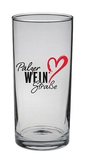 Böckling Weinglas „Pfälzer Weinstraße“ 0,5 l
