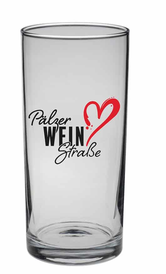 Böckling Weinglas „Pfälzer Weinstraße“ 0,5 l