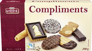 Lambertz Complimentes Gebäck (200 g)