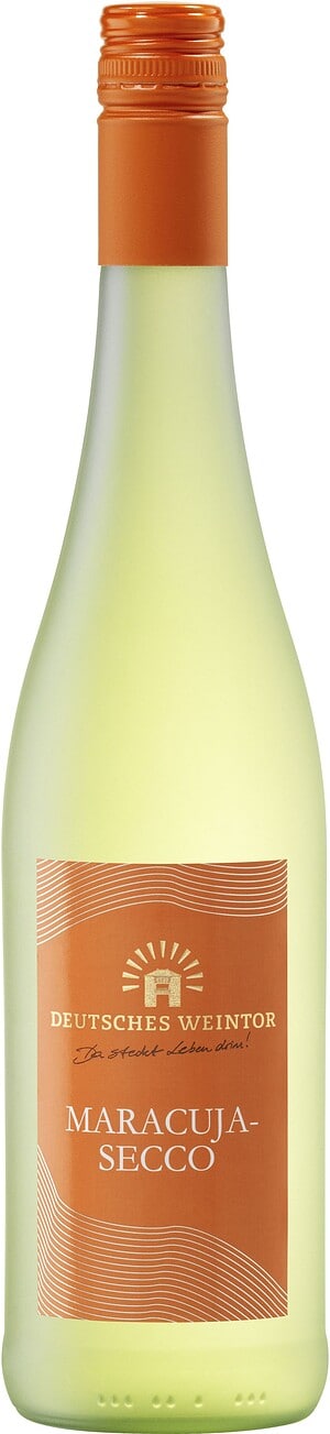 Deutsches Weintor Secco Maracuja 0,75 l