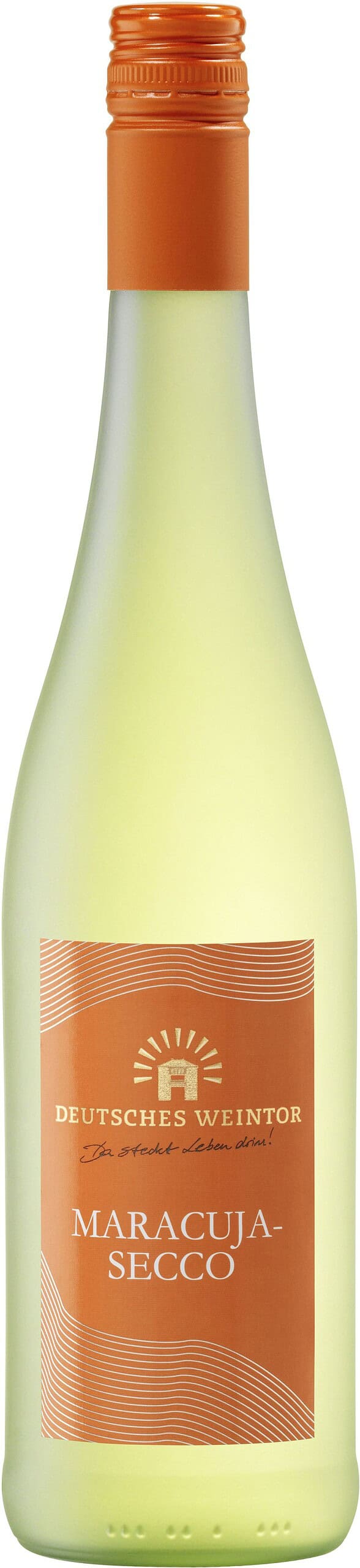 Deutsches Weintor Secco Maracuja 0,75 l