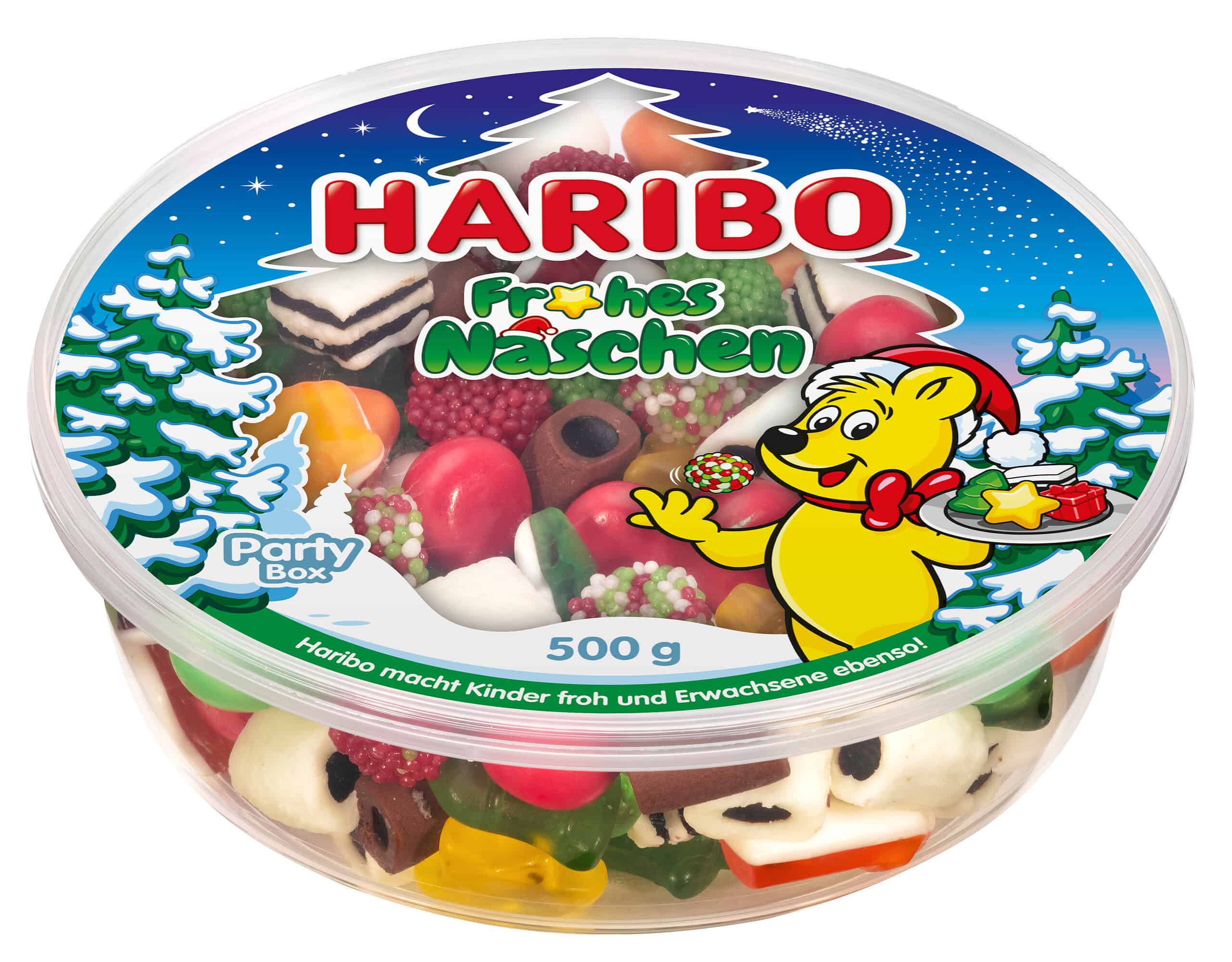 Haribo Frohes Naschen (500 g)