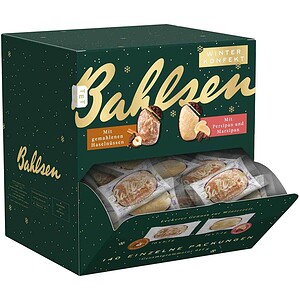 Bahlsen Winterkonfekt (ca. 140 Portionen / 945 g)