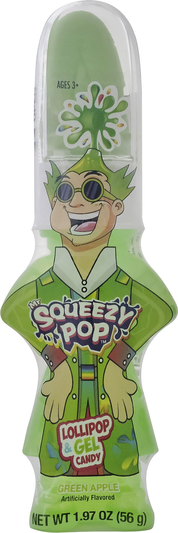 DOK Mr. Squeezy Pop (12 × 56 g) – Bild 3