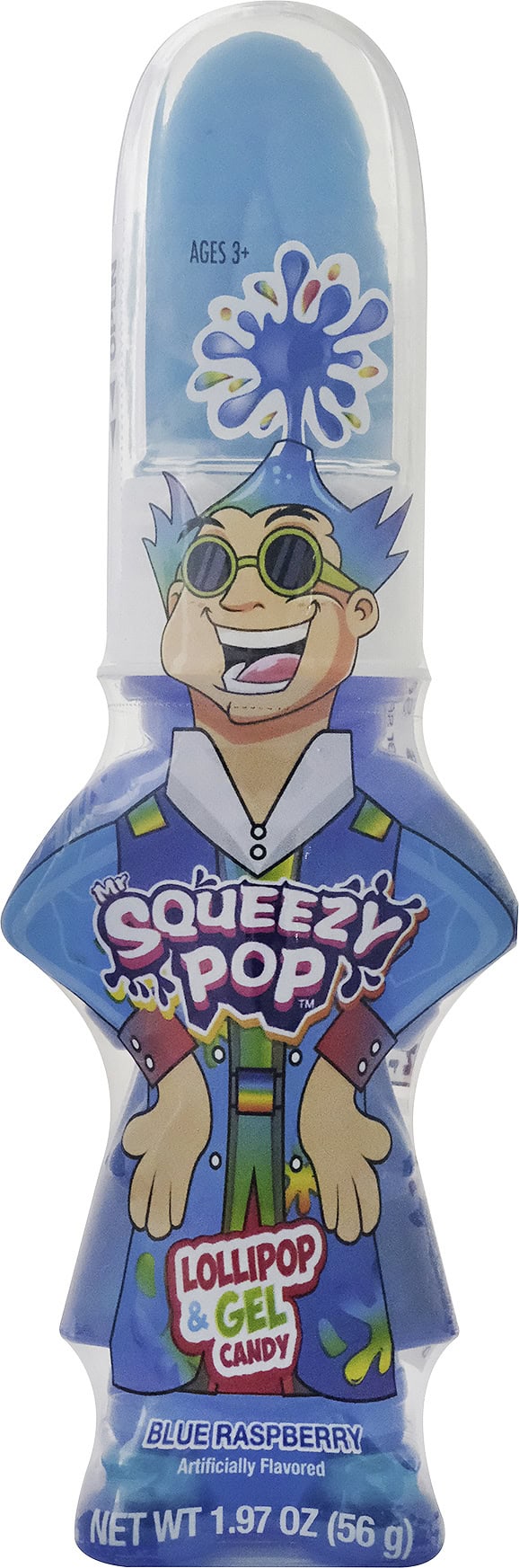 DOK Mr. Squeezy Pop (12 × 56 g) – Bild 2
