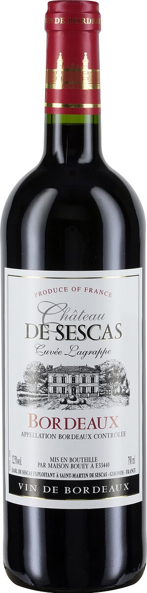 Château de Sescas Bordeaux trocken 0,75 l