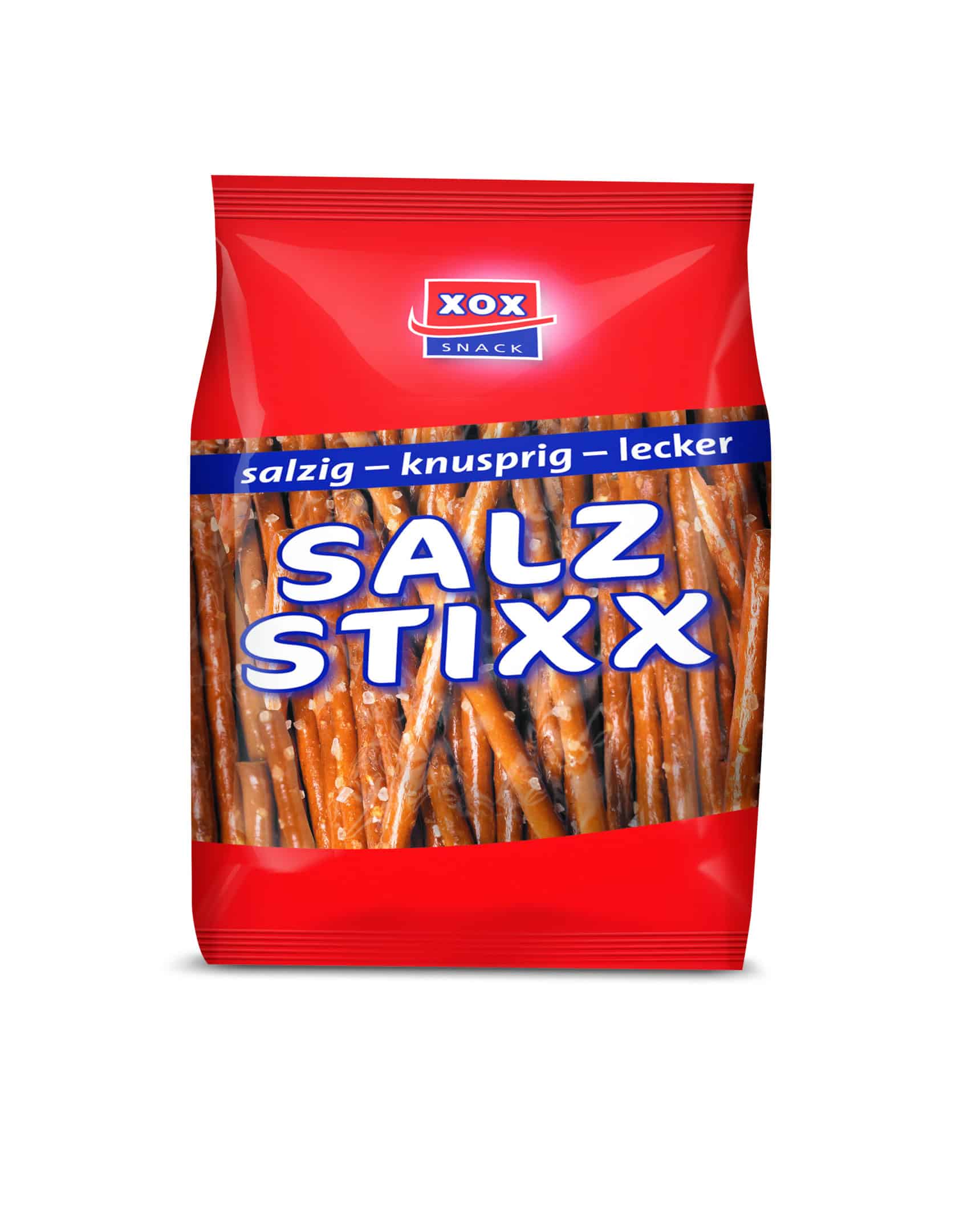 XOX Salz Sticks 32 x 40 g (1,28 kg)
