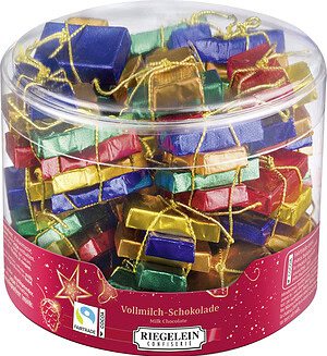 Riegelein Napolitains 4er (282 g)