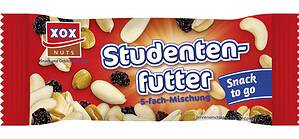 XOX Studentenfutter 20 × 50 g