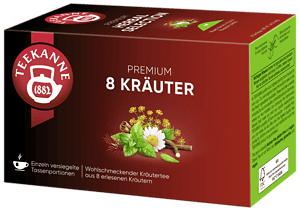 Teekanne Gastro Kräuter Auslese (20 Teebeutel, 40 g)