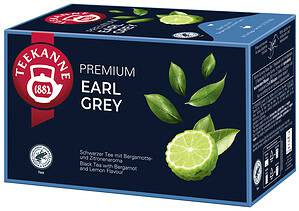 Teekanne Gastro Premium Earl Grey (20 Teebeutel, 35 g)