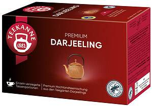 Teekanne Gastro Darjeeling (20 Teebeutel, 35 g)