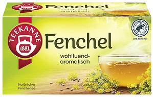 Teekanne Fenchel Tee 20 Beutel (60 g)