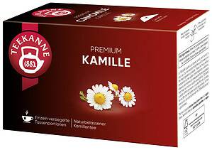 Teekanne Gastro Premium Kamille (20 Teebeutel, 30 g)
