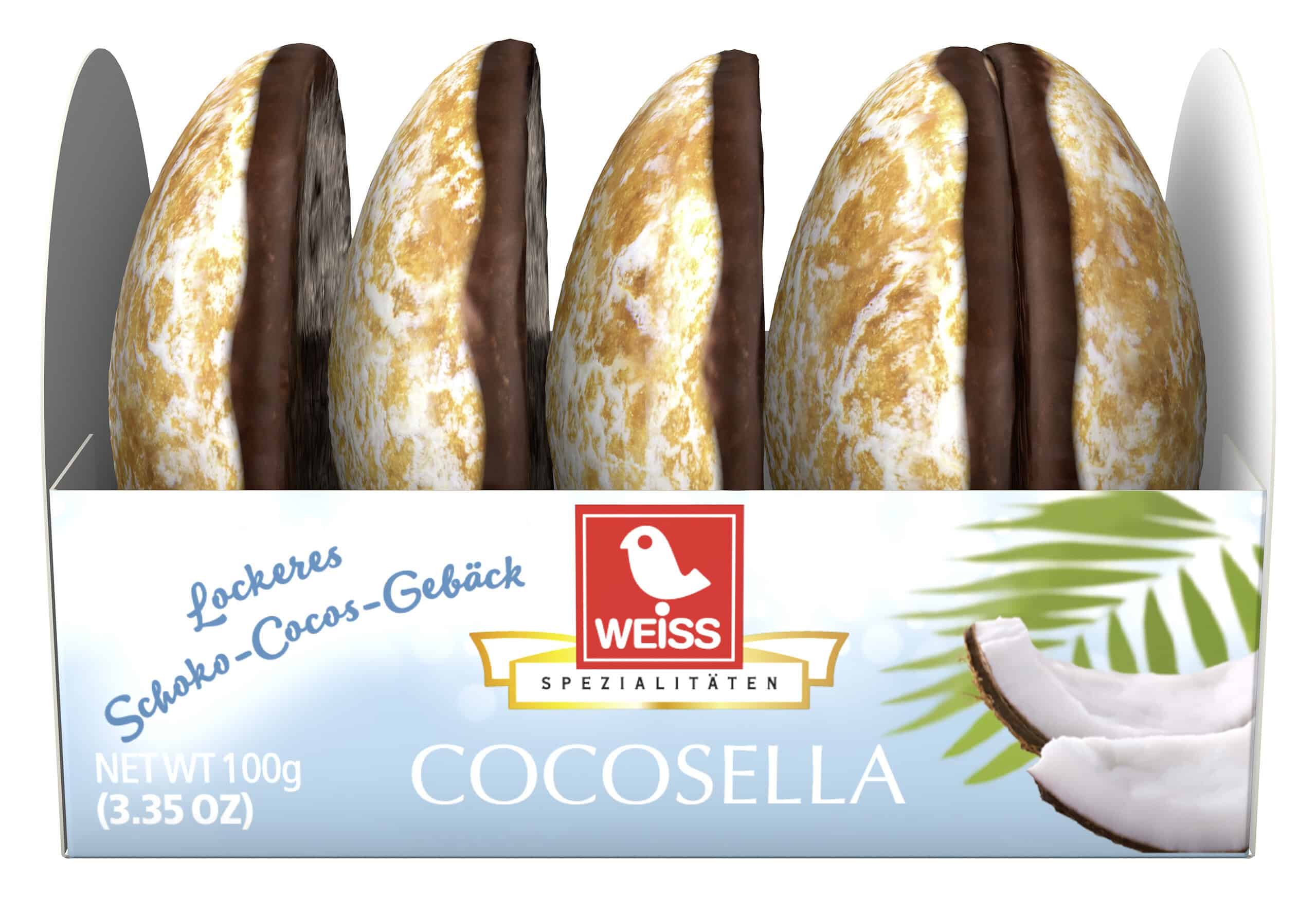 Weiss Cocosella Extra 100 g