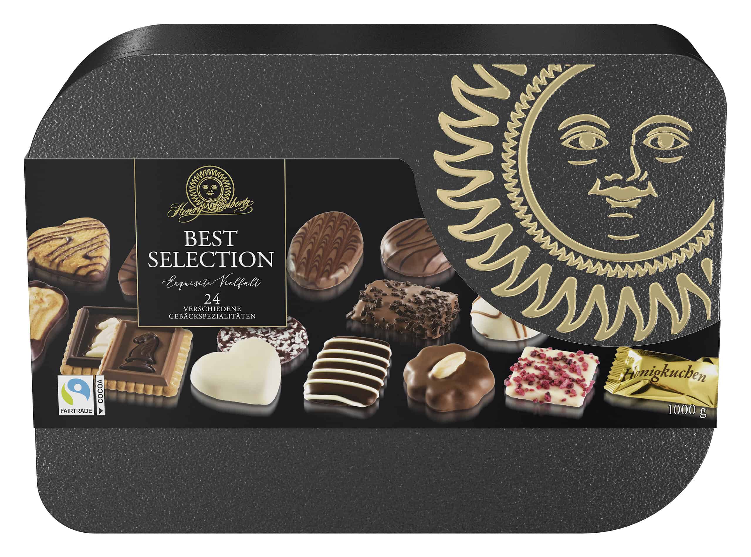 Lambertz Gebäckmischung Best Selection 1 kg