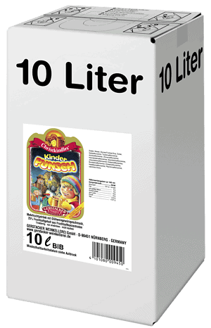 Christkindels Kinderpunsch alkoholfrei 10 L
