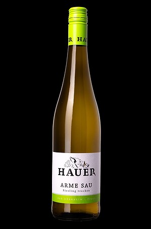 Hauer Riesling „Arme Sau“ trocken 0,75 l