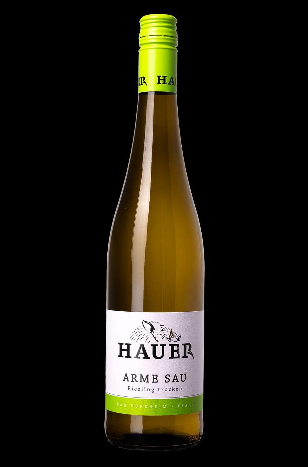 Hauer Riesling „Arme Sau“ trocken 0,75 l